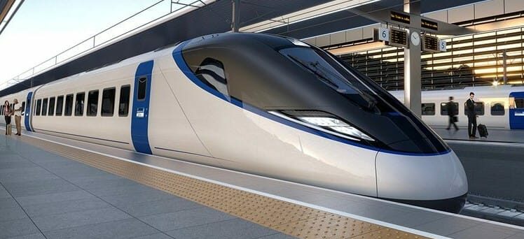 Mega-proiectul feroviar al Marii Britanii, transformat în afacere imobiliară