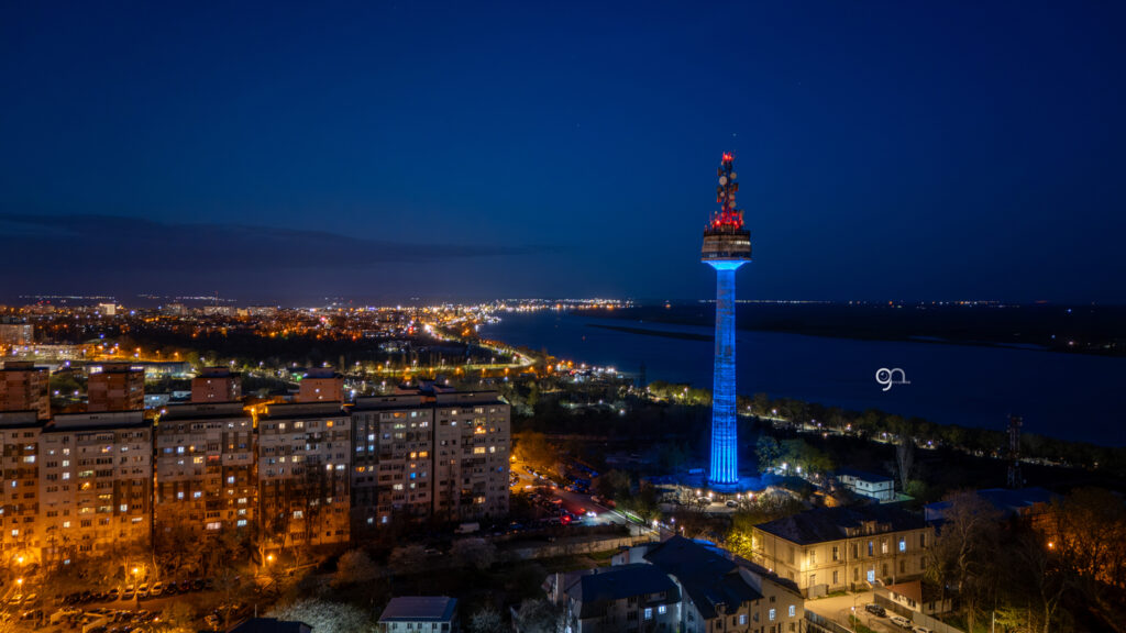 Locul unic din România de unde pot fi văzute trei provincii istorice și două țări