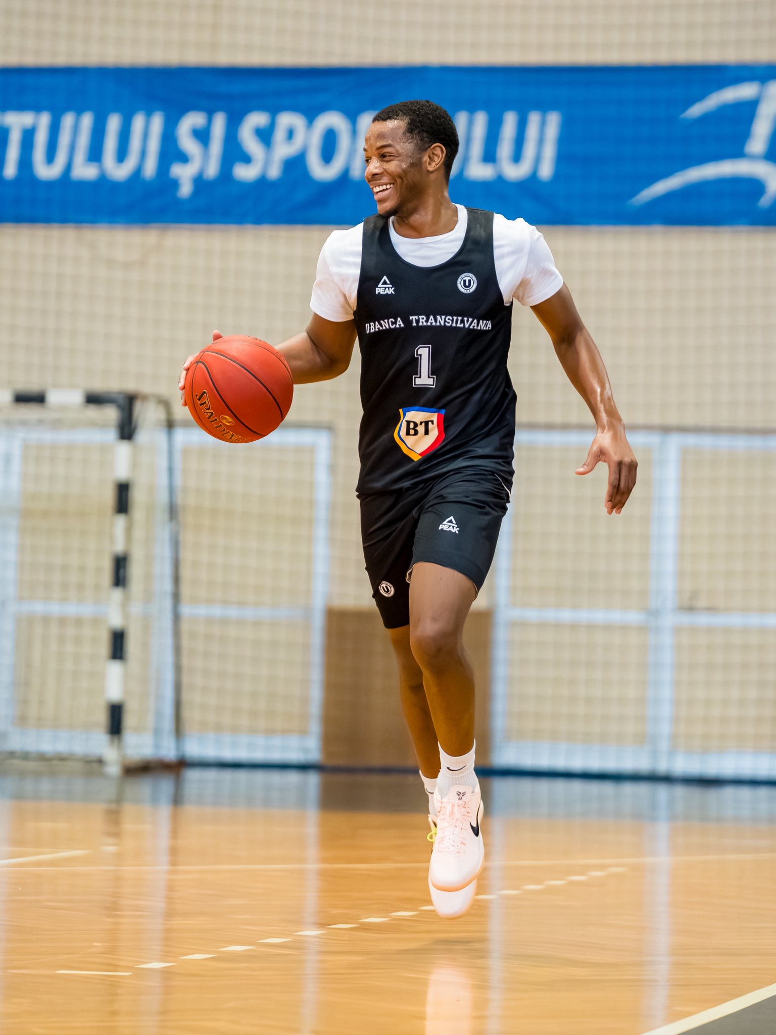 U-BT Cluj-Napoca obține a cincea victorie în Eurocup, în deplasare, la Salonic