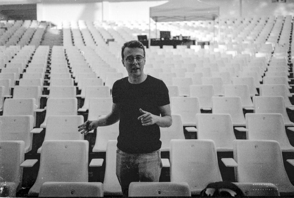 Vlad Cristache refuză prelungirea mandatului de manager interimar la Teatrul Excelsior: „Nu vreau să mai validez această poziție vulnerabilă”