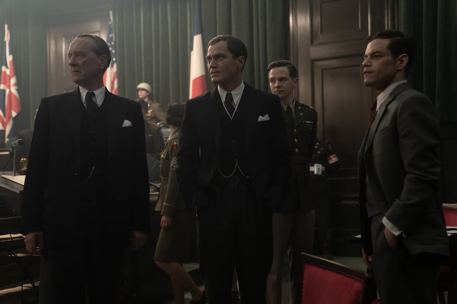 Noul film Nuremberg (2025) dezvăluie adevăruri incomode despre justiție și moralitate! 1 webp 4