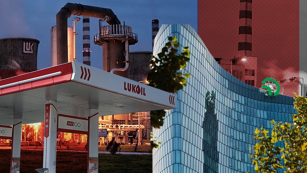 Interesul OMV Petrom pentru activele Lukoil din România