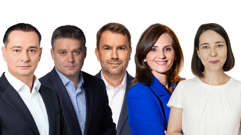 Rezultate finale Sector 2. Ciprian Ciucu – 33,29%, Anca Alexandrescu – 22,47%, Daniel Băluță – 21,19%
