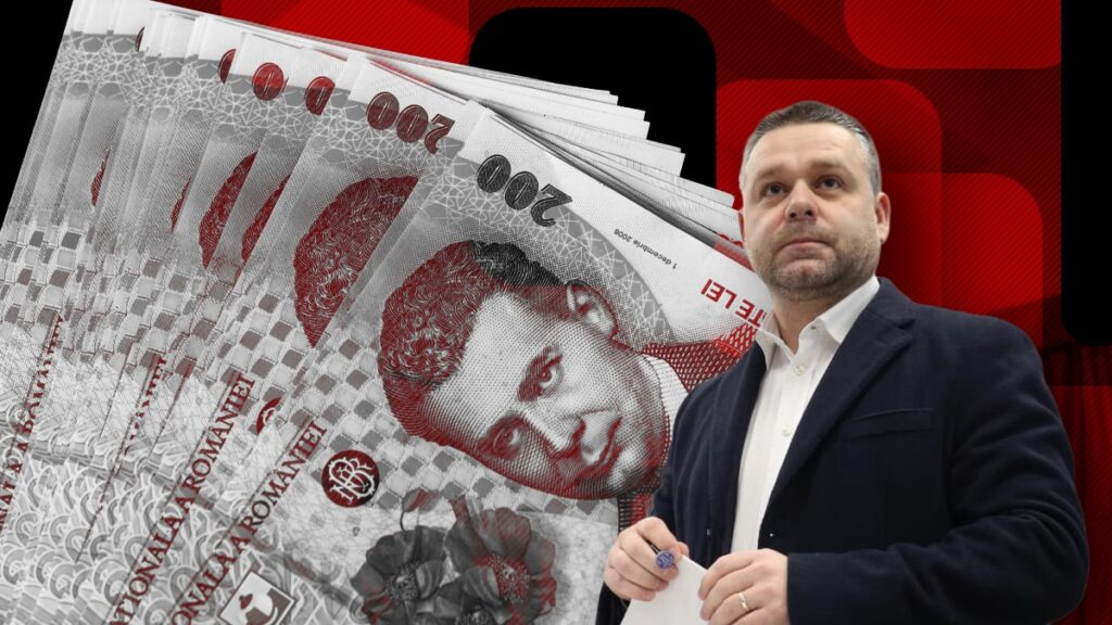Cu cât și-a crescut Ciprian Ciucu salariul după a câștigat postul de edil-șef general al Capitalei? Diferența față de indemnizația de primar de sector
