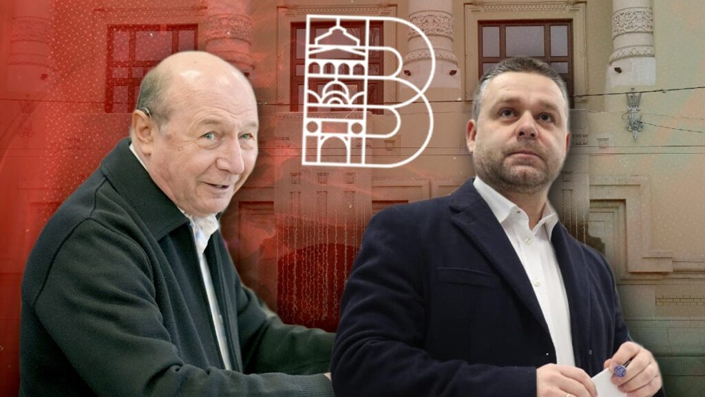 Analiza lui Traian Băsescu, după alegerile din Capitală: „Primarul ales este cea mai bună soluție care putea fi adoptată de către electorat”. Care crede că e principala problemă a Bucureștiului