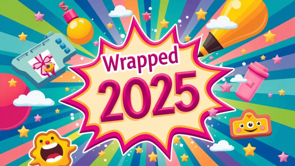 Cum a invadat fenomenul „Wrapped” aplicațiile, brandurile dar și politica