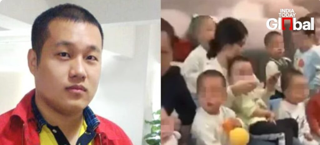 Planul neobișnuit al unui magnat: Zeci de copii născuți în SUA să îi preia afacerea