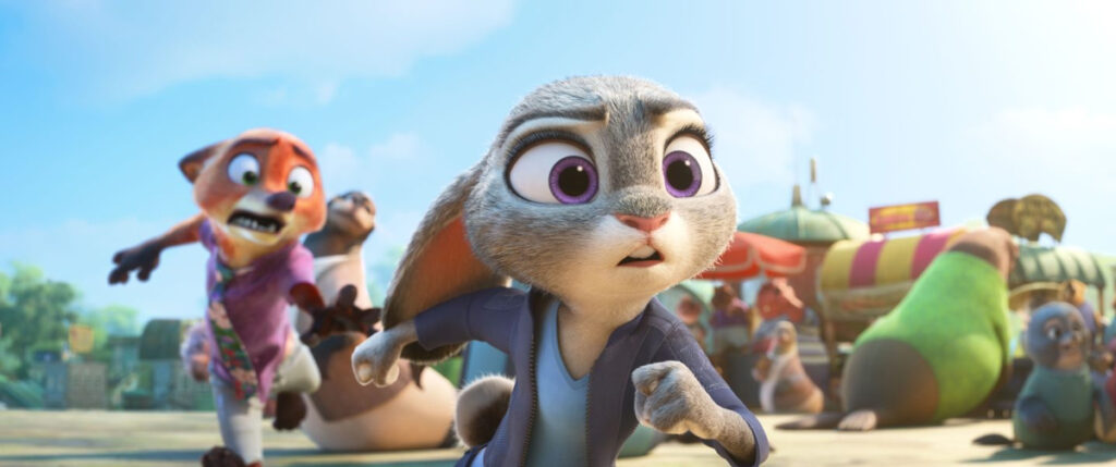 Filmul de animație „Zootopia 2” depășește 1 miliard de dolari la box office