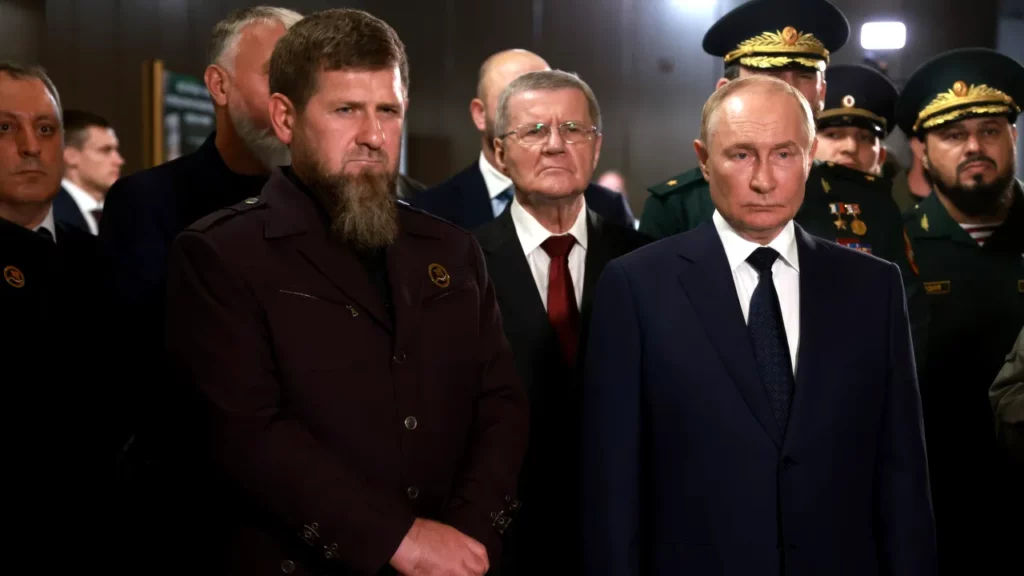 Liderul Ceceniei, Ramzan Kadîrov, cere continuarea Războiului din Ucraina și respinge negocierile