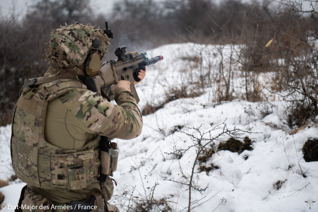 900 de militari și 200 de vehicule de luptă, la exercițiul NATO Eagle Spearhead de la Cincu
