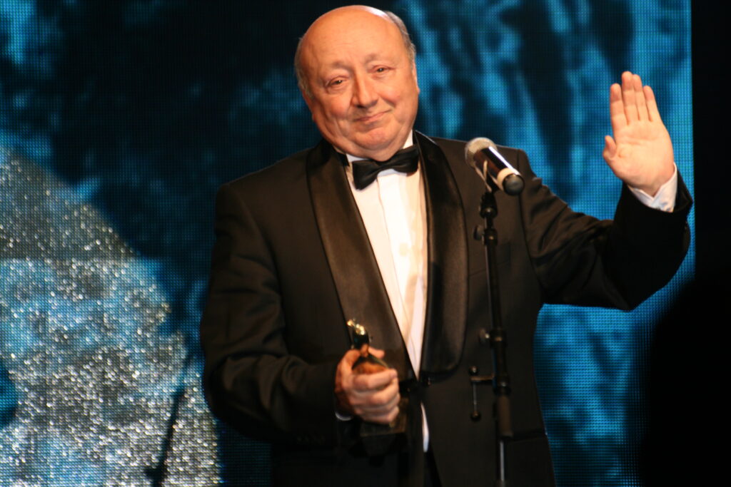 Mai mult decât talent, o stare de spirit: Marin Moraru și arta de a rămâne copil până la sfârșit