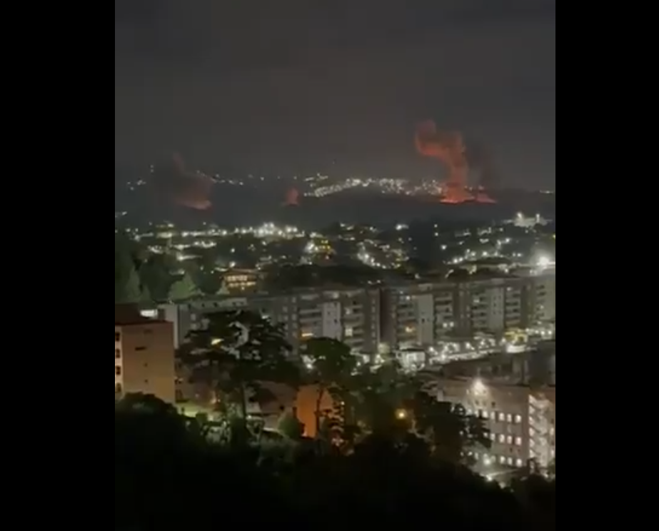 „Inima îmi bătea cu putere și îmi tremurau picioarele”. Primele mărturii după atacurile SUA din Caracas