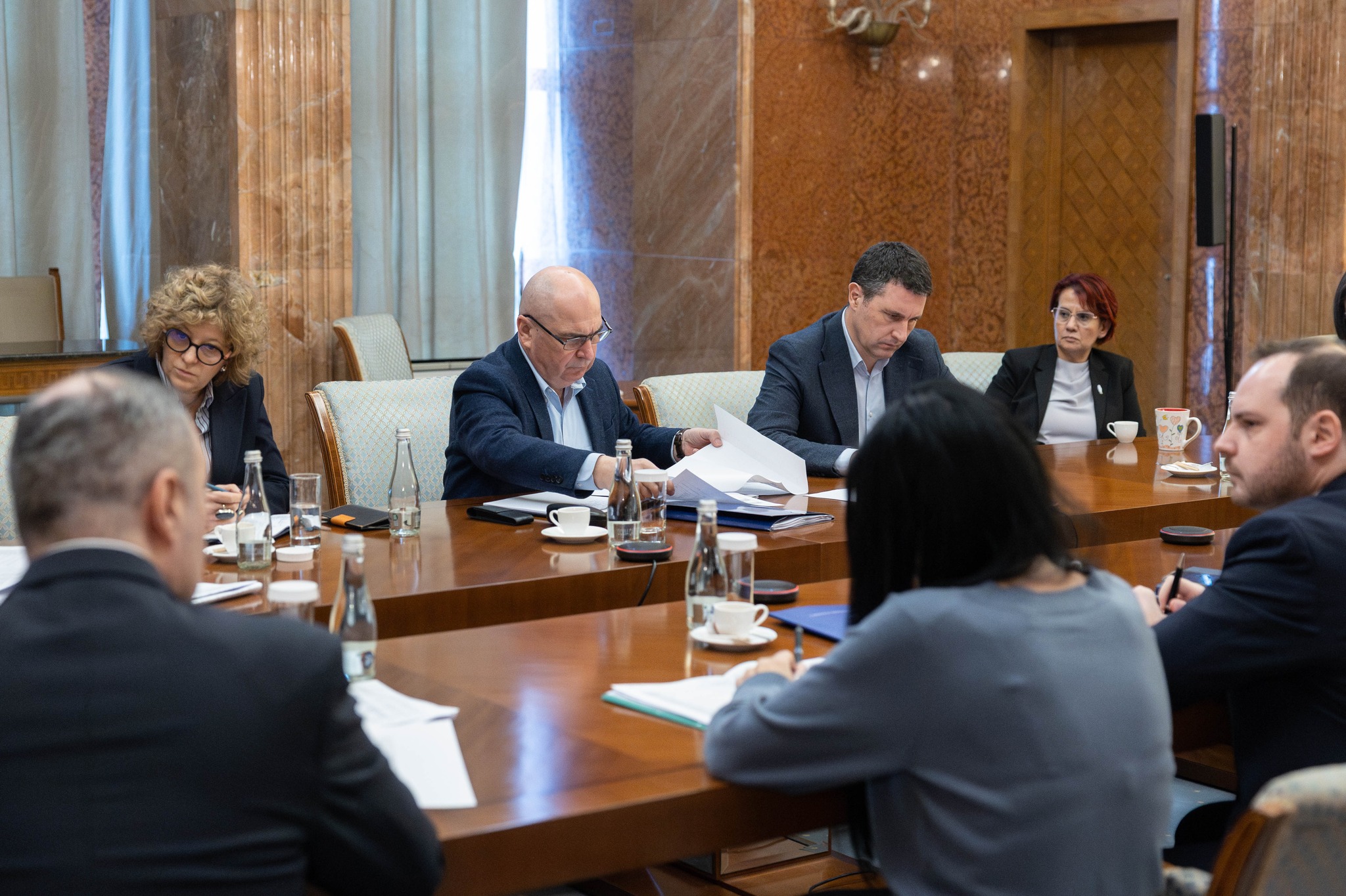 Tanczos Barna: Guvernul pregătește bugetul pentru 2026