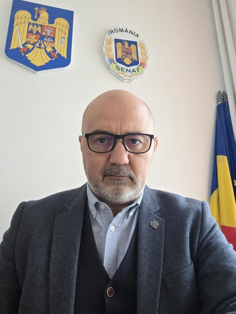 Gheorghe Ștefănache se retrage de la conducerea USR Galați, dar rămâne activ în Parlament