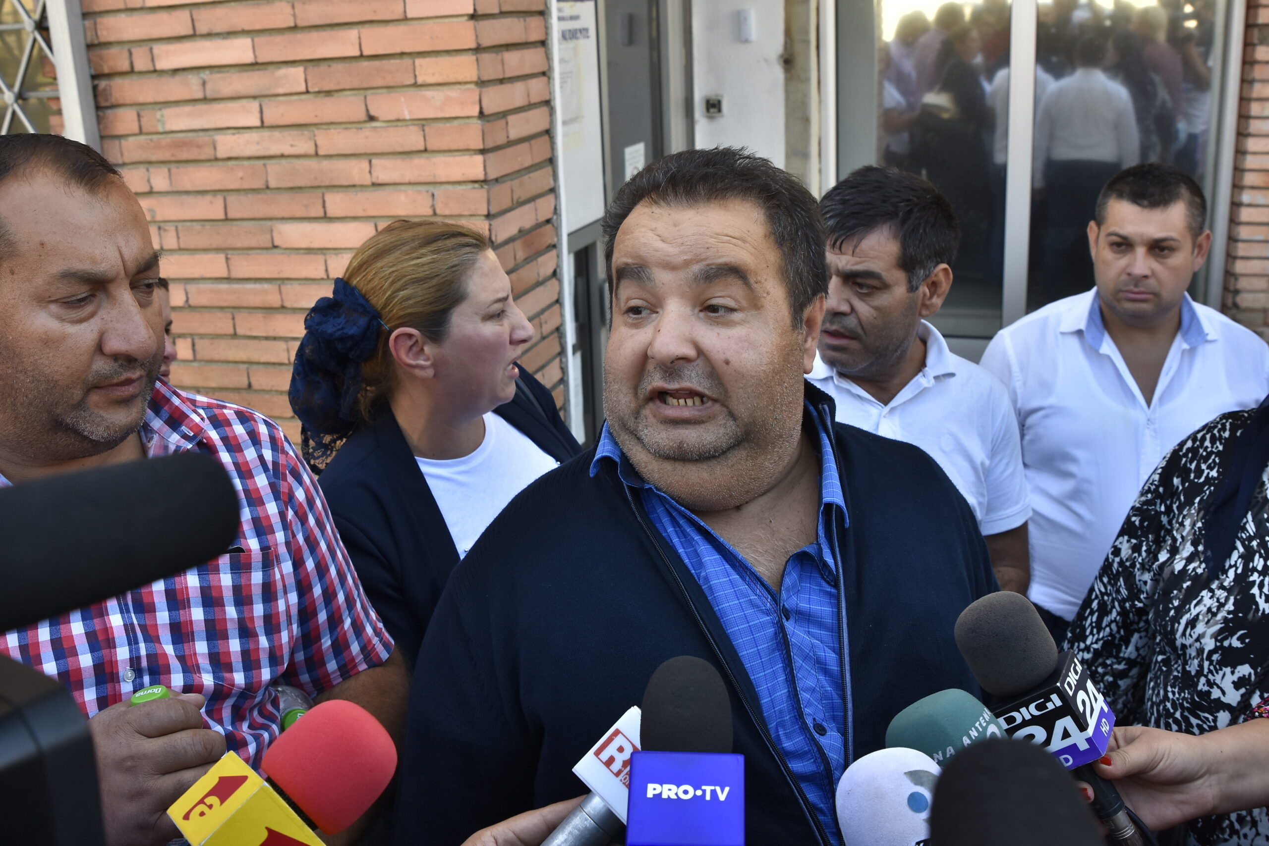 Dorin Cioabă cere reprezentare în Consiliul lui Trump