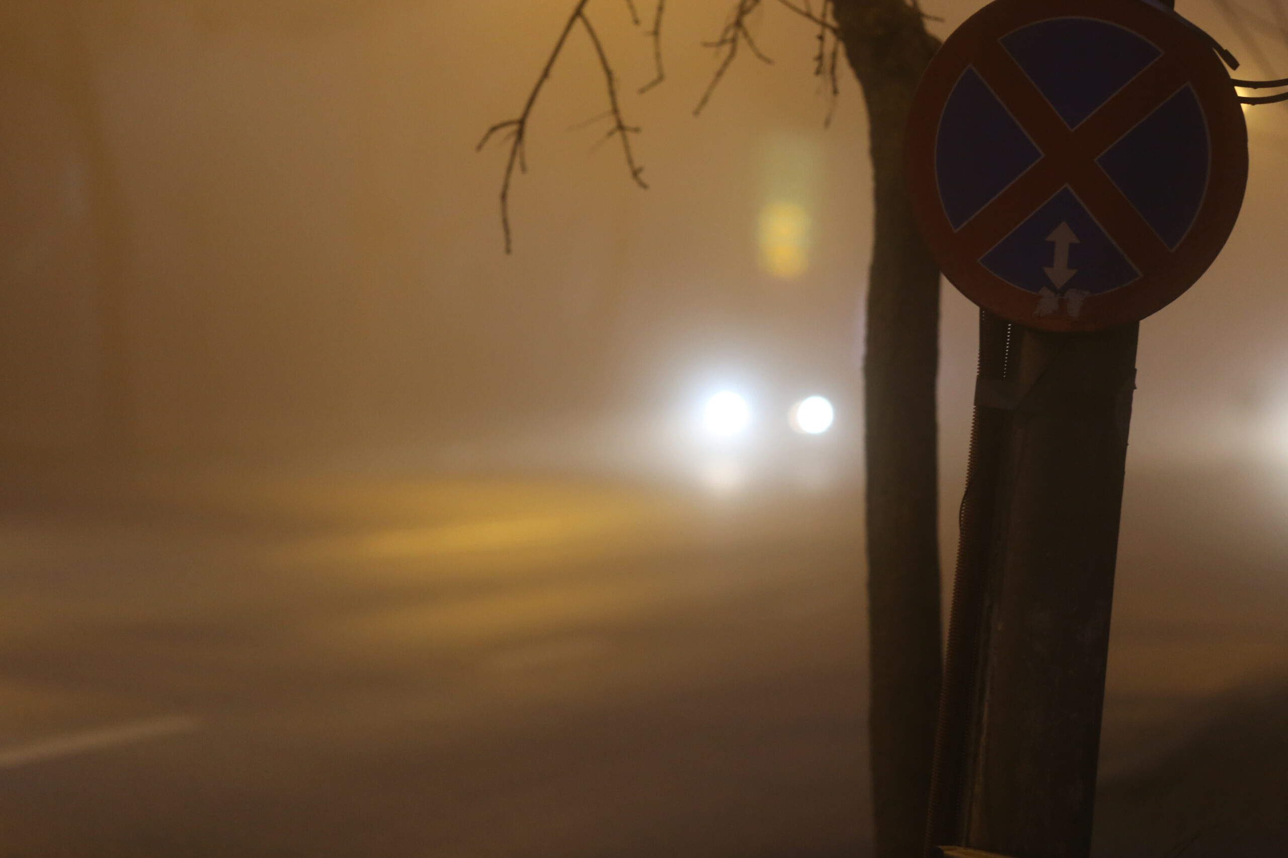 Atenționare cod galben de ceață în Neamț, Iași, Botoșani