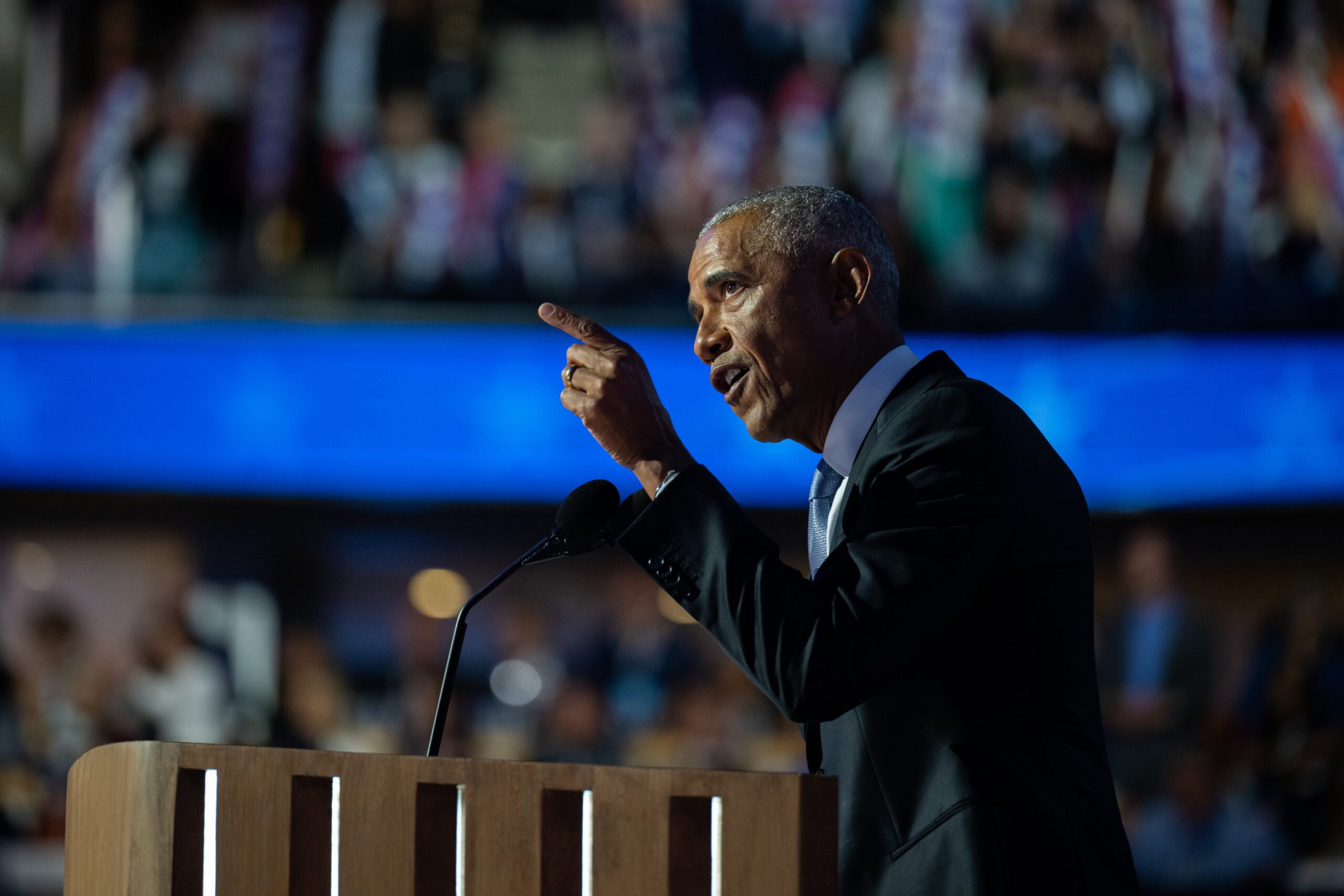 Poza pentru articolul Barack Obama, după ce agenții ICE au împușcat un bărbat în Minneapolis: Multe dintre valorile fundamentale ale SUA, din ce în ce mai amenințate