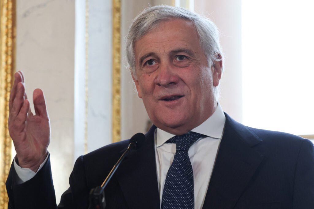 Italia propune includerea Corpului Gărzii Revoluționare din Iran pe lista UE a organizațiilor teroriste