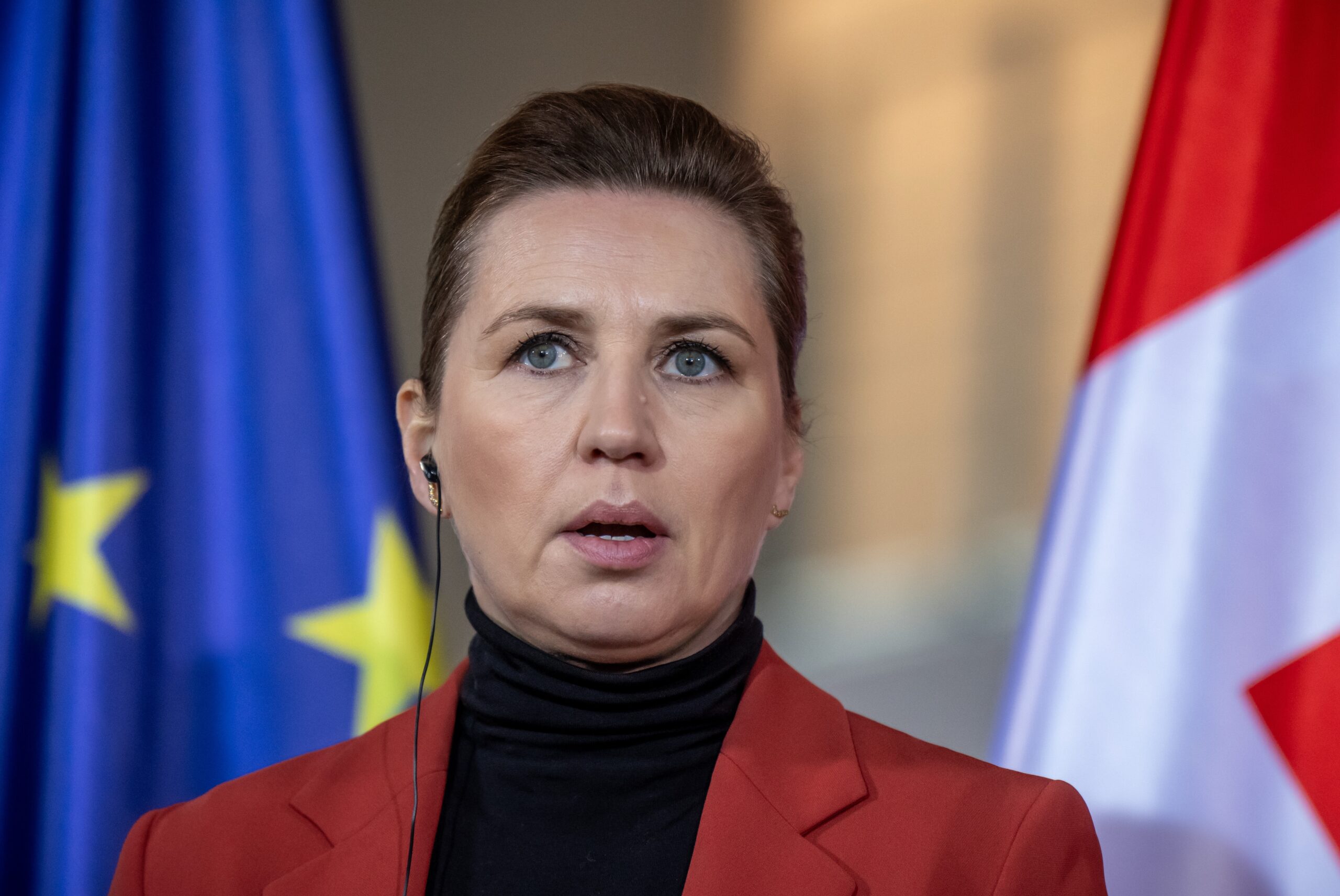 Poza pentru articolul Criză politică în Danemarca. Negocierile pentru noul guvern al premierului Mette Frederiksen au eșuat