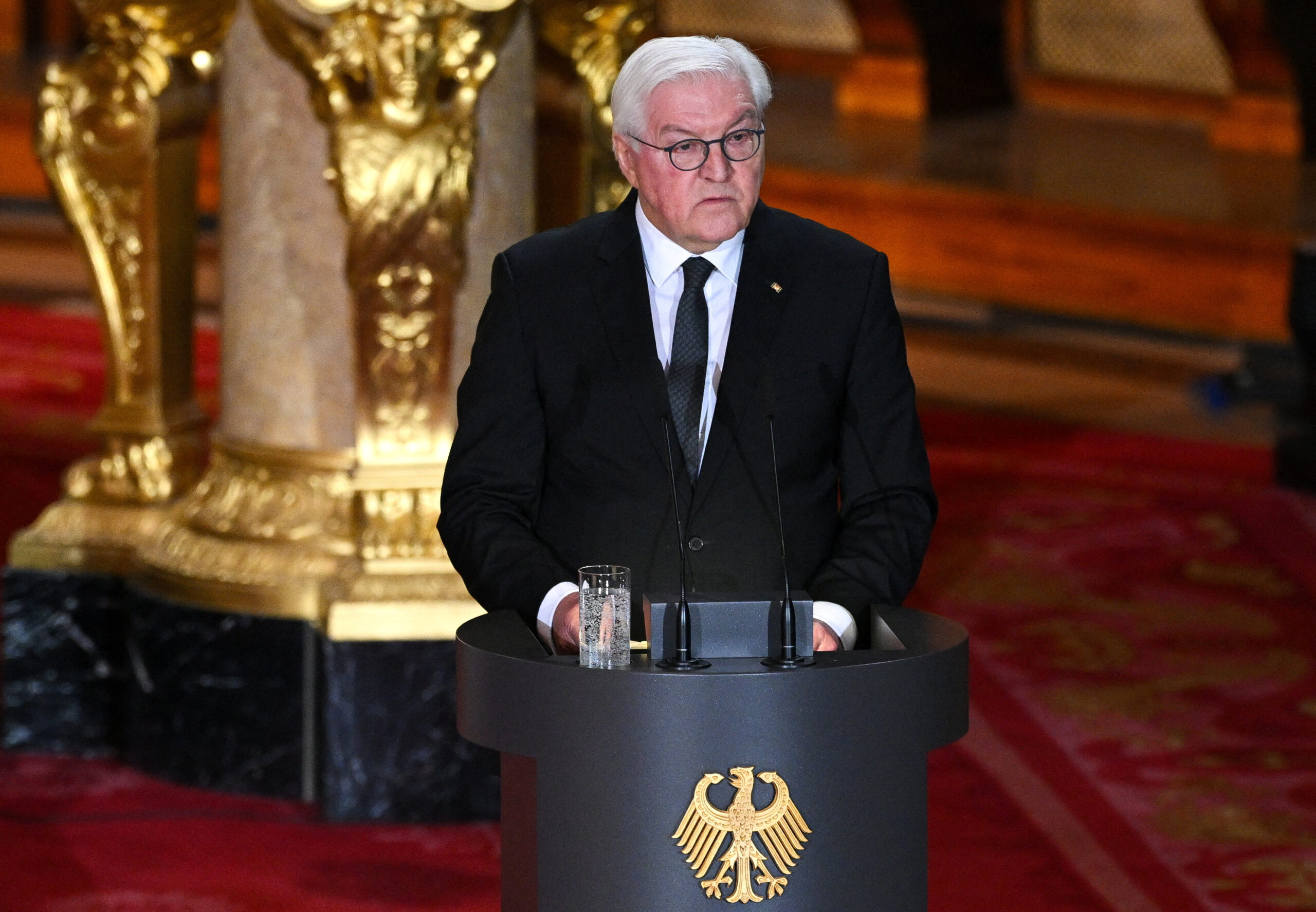 Steinmeier acuză SUA de distrugerea ordinii mondiale