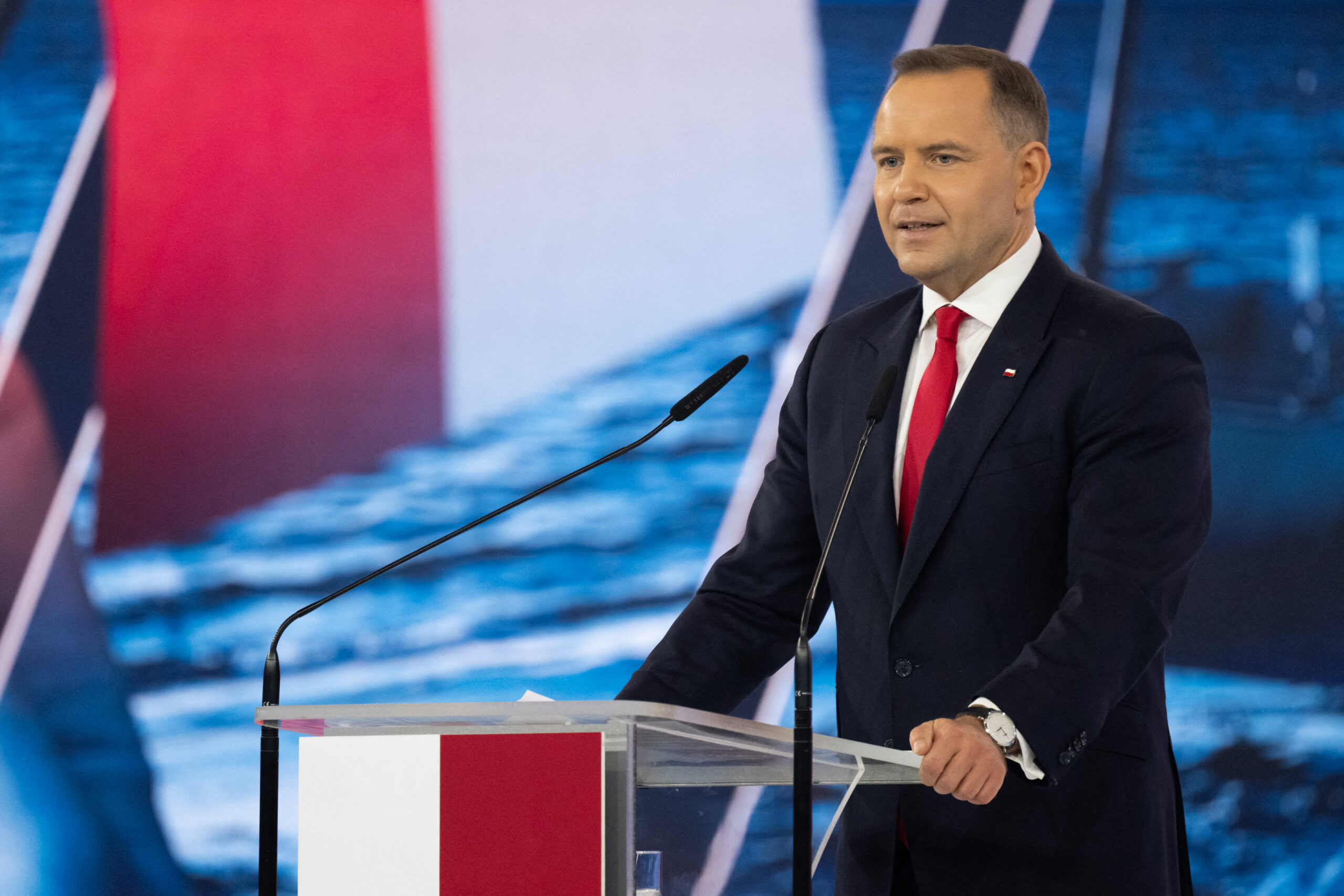 Karol Nawrocki: Trump poate opri amenințarea Rusiei