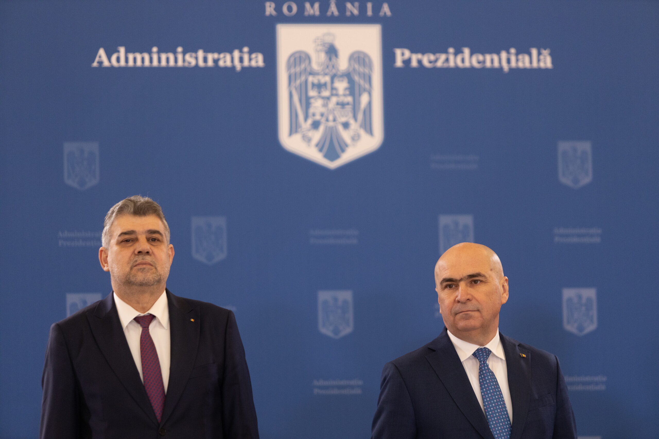 Poza pentru articolul Marcel Ciolacu: „Bolojan e disperat fiindcă va fi demis peste 4 zile și minte cu nerușinare”