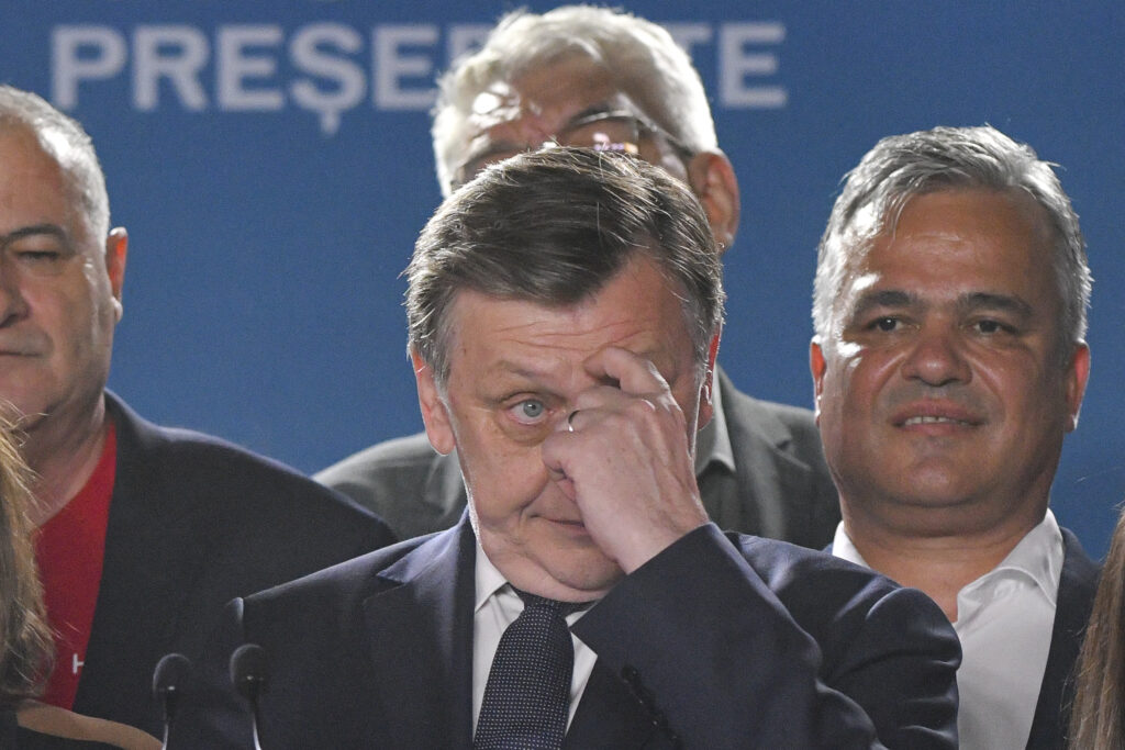 Crin Antonescu: „Bolomania din România se apropie de final”