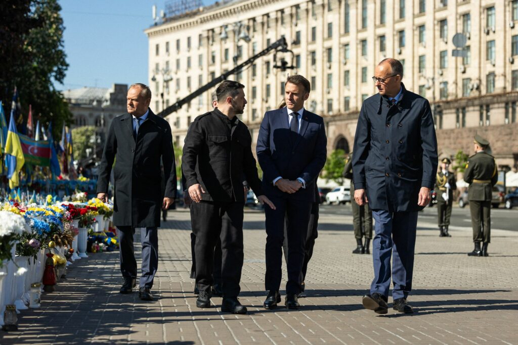 Membrii „Coaliției de Voință” se întâlnesc marți la Paris, pentru discuții privind planul de pace pentru Ucraina