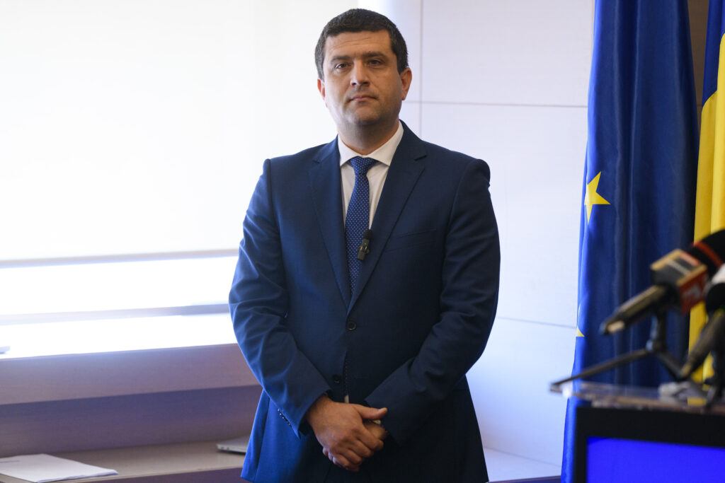 Miruță, despre dronele rusești de la granița României: Ridicările de F-16 sunt aproape zilnice