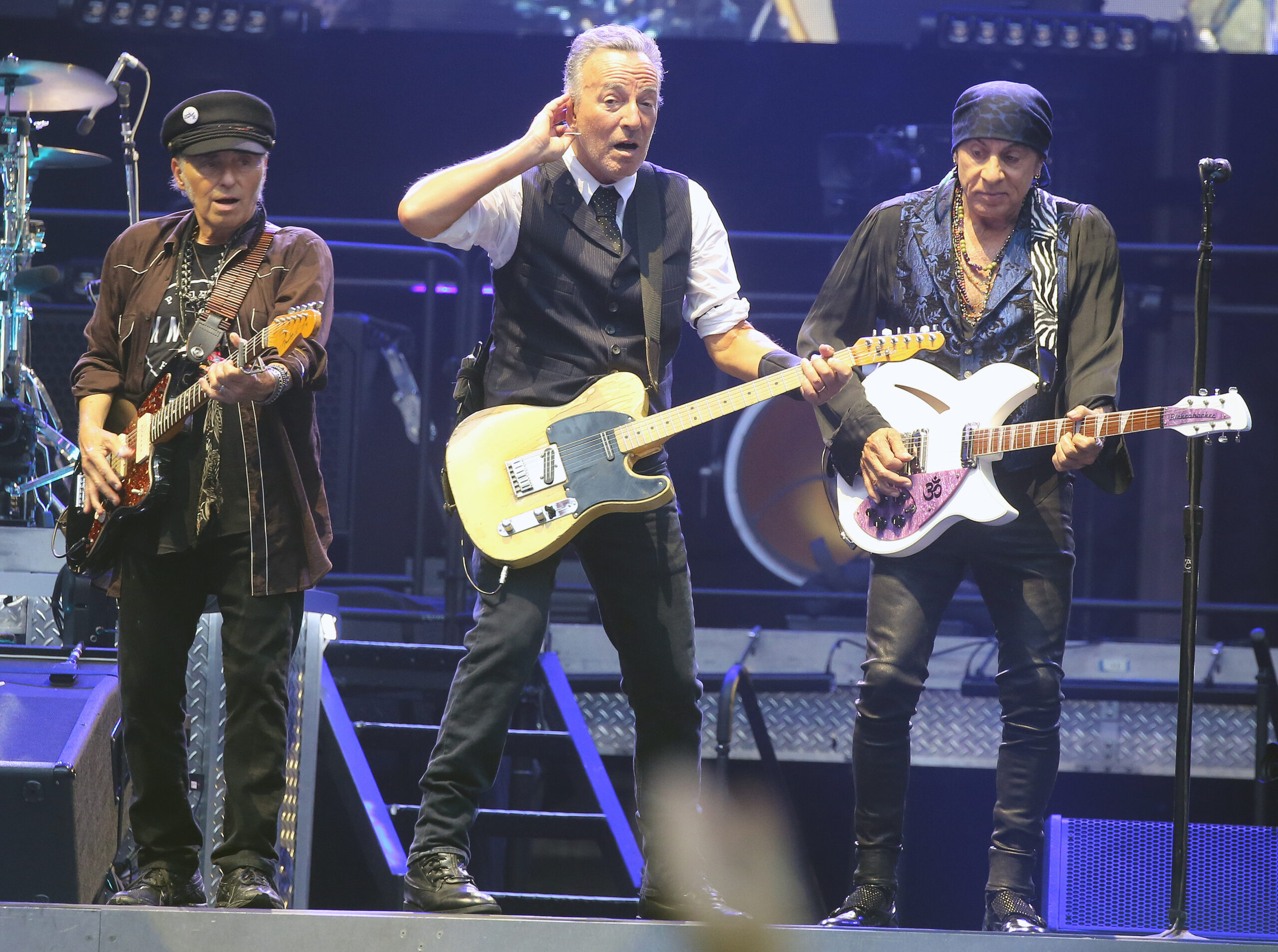 Bruce Springsteen atacă administrația Trump și ICE