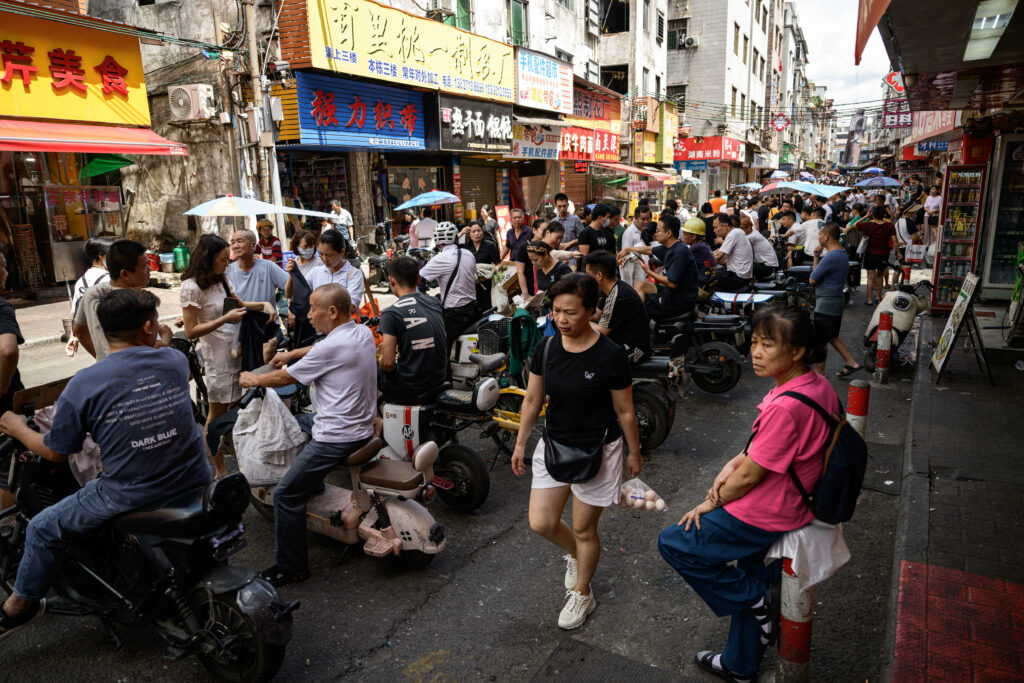 China: Creștere economică spectaculoasă în cel mai mare declin demografic din istoria sa modernă