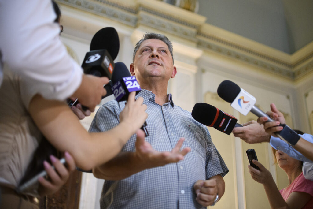 Senatorul Titus Corlățean, ales ca reprezentat al Comisiei de la Veneția. Cât va dura mandatul său?