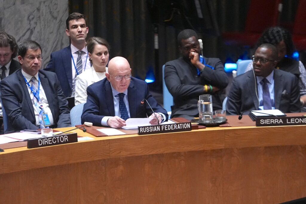 Moscova spune că va continua războiul până când Zelenski „își va reveni” și va accepta condiții „realiste”