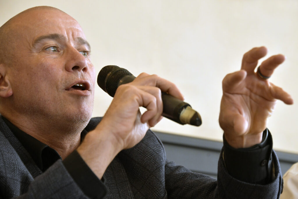 Demeter András: Frankfurt 2028 este „șansa de neratat” care pune România la masa marilor competitori