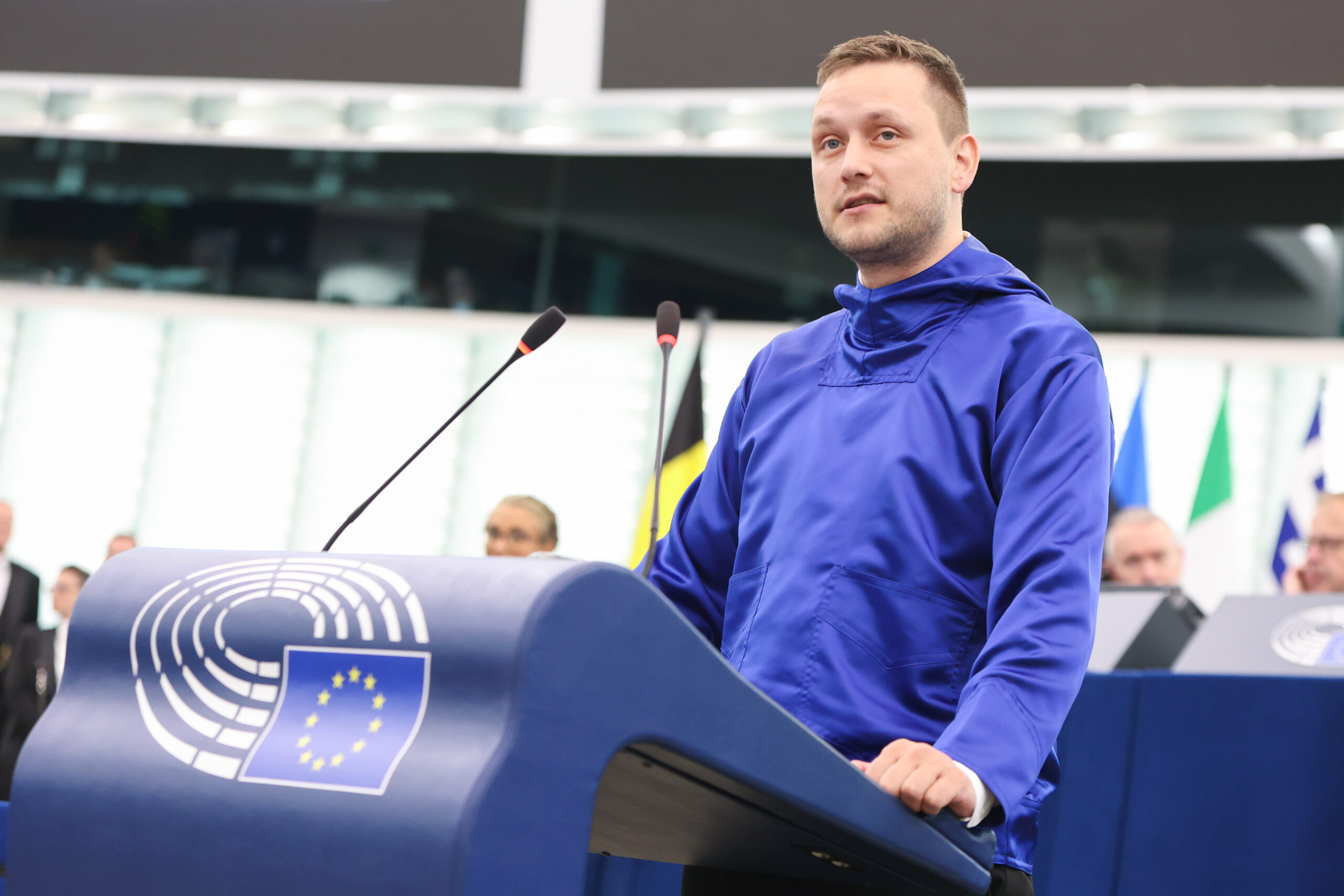 Premierul Groenlandei alege Danemarca în locul SUA