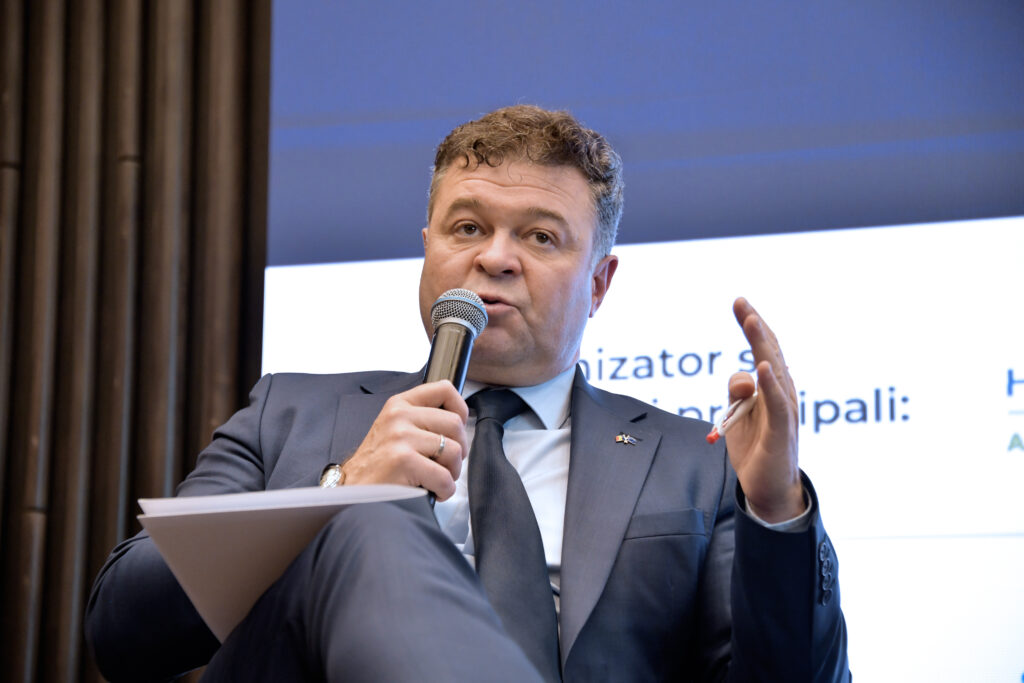 Marilen Pirtea explică de ce casa spartă de hoți nu figura în declarația sa de avere