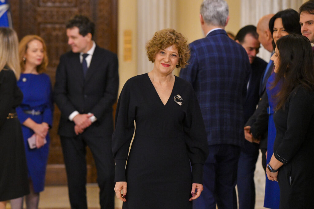 Oana Gheorghiu: „De calitatea consiliilor de administrație depind șansele unei întreprinderi să se pună pe picioare sau să moară”