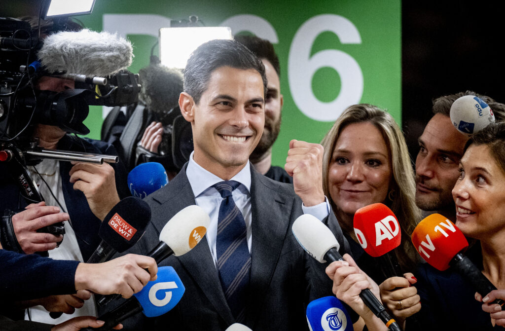 Noul guvern olandez condus de Rob Jetten dorește să salveze NATO