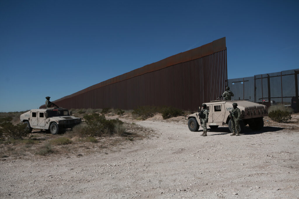 SUA: O persoane se află în stare critică în urma unui incident armat care a implicat Poliția de Frontieră