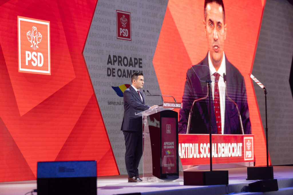 Claudiu Manda: Pachetul de relansare economică nu este negociabil