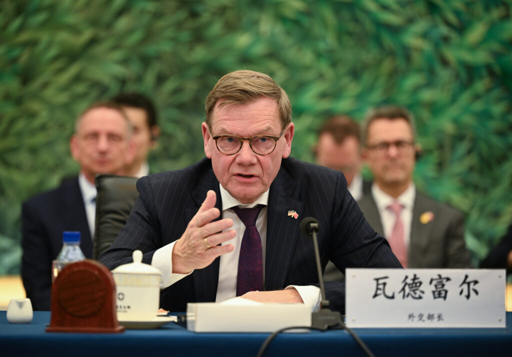 Ministrul german de Externe subliniază importanța relației transatlantice înaintea vizitei în SUA