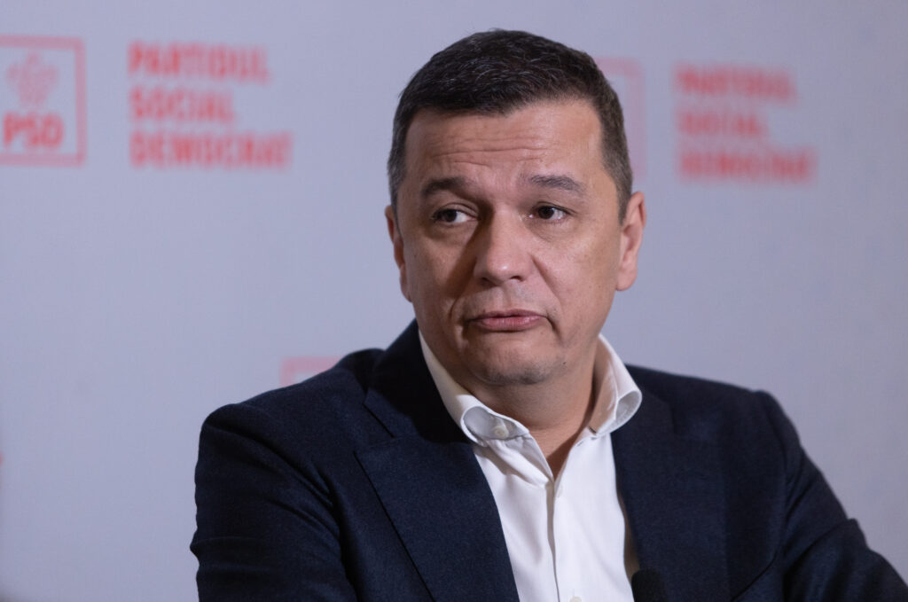 Grindeanu: Înghețarea investițiilor ar fi un act de sabotaj economic și social