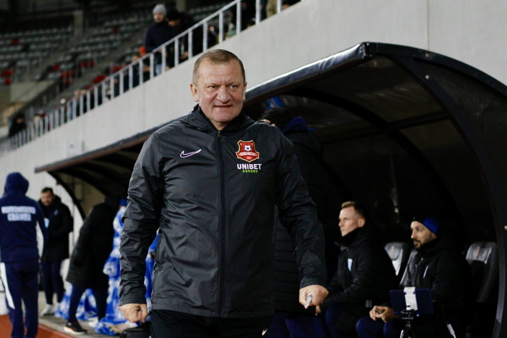 Hermannstadt se impune la Slobozia, într-un meci cu cinci goluri