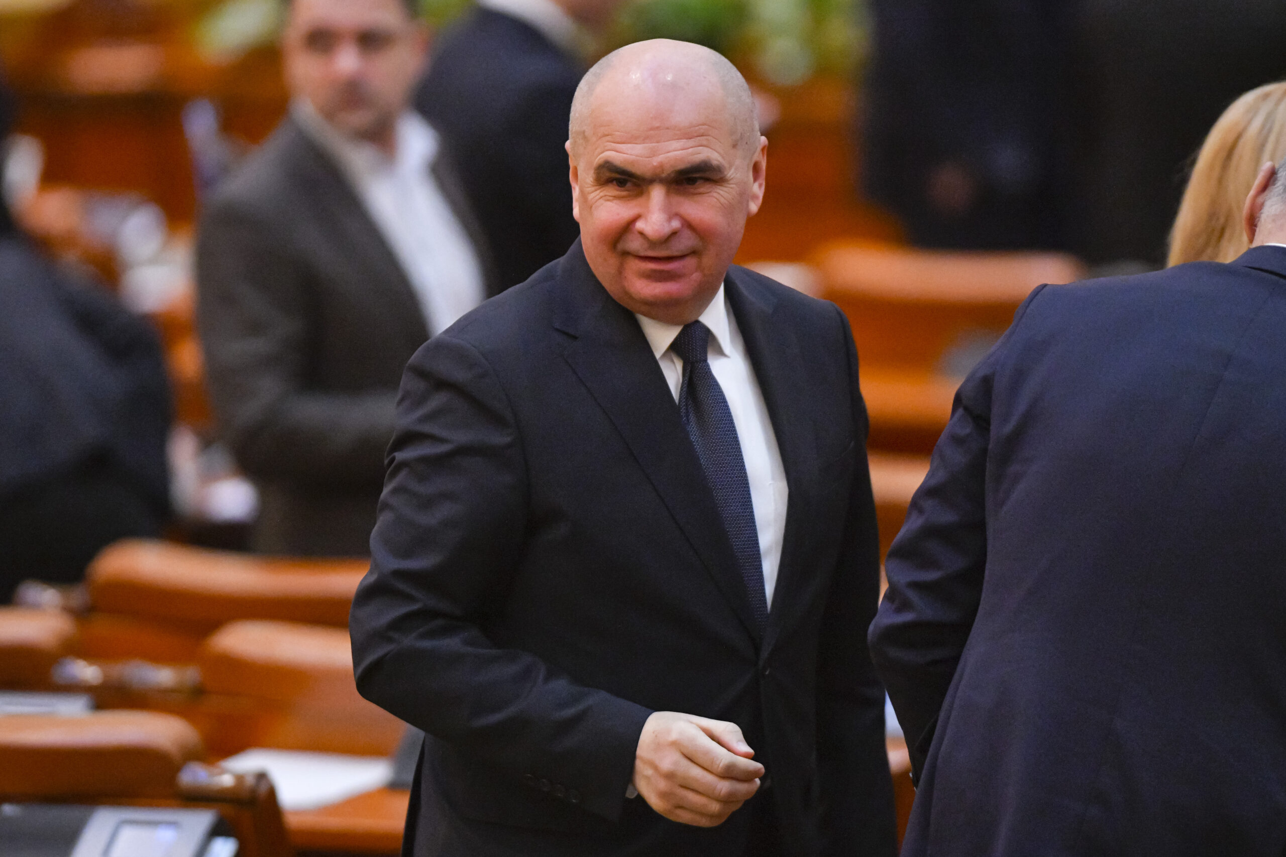 Bolojan: Investițiile publice din 2025 au crescut