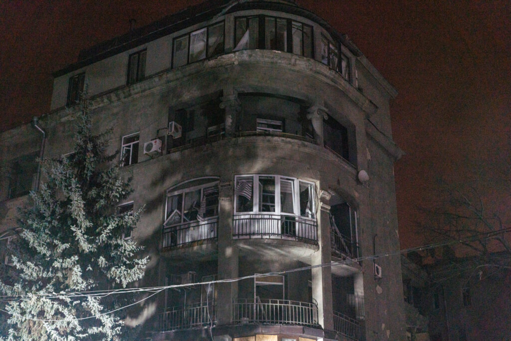 Nou val de atacuri rusești în cursul nopții: Cele mai mari două orașe din Ucraina, vizate