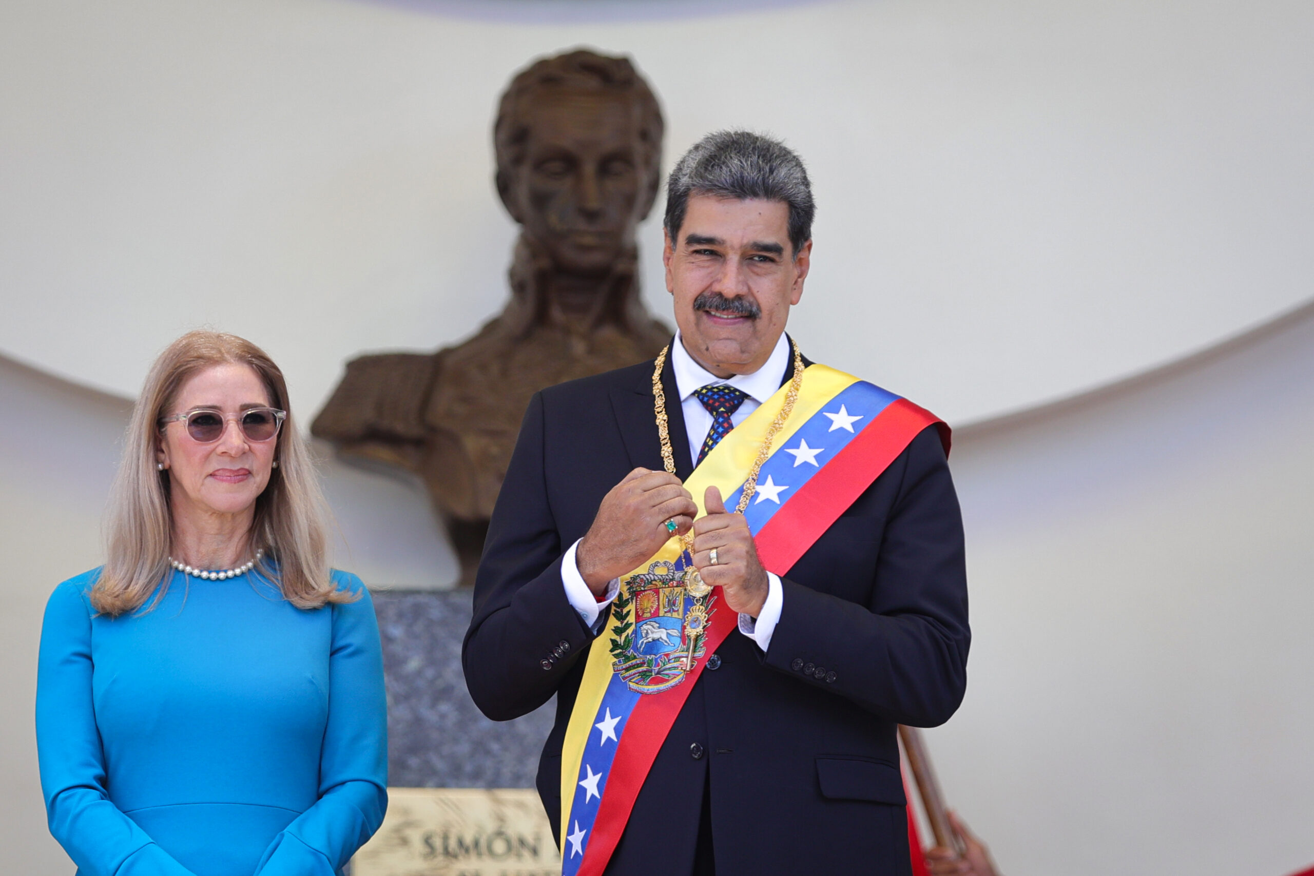Poza pentru articolul Maduro a transferat 113 tone de aur în Elveția din rezervele Venezuelei