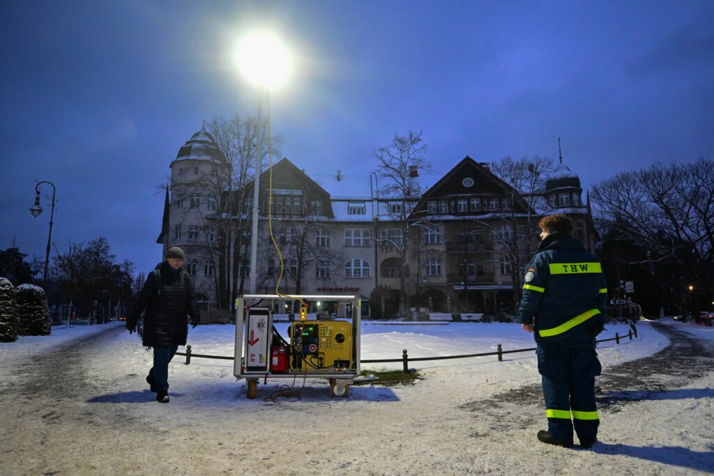 Berlinul repornește alimentarea cu energie după o pană istorică provocată de un atac