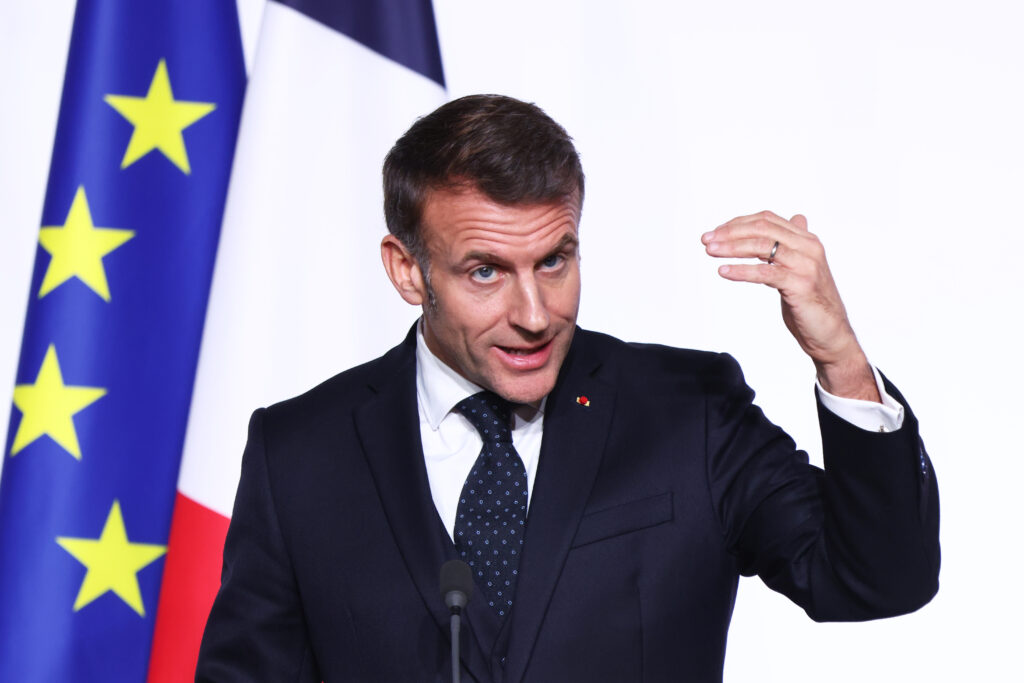 Macron despre Groenlanda: Dacă suveranitatea unui aliat este afectată, efectele de domino ar fi fără precedent