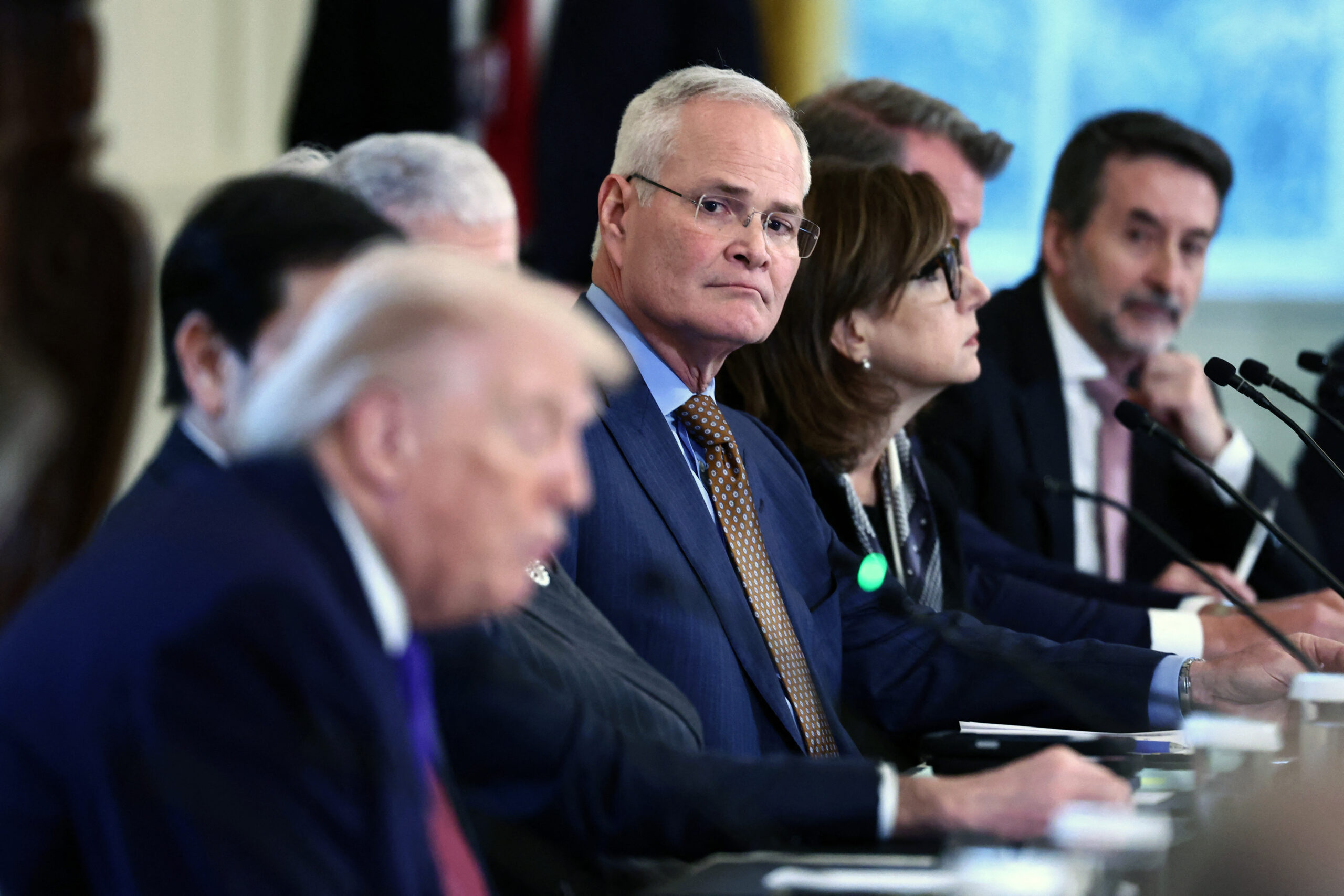 Trump amenință ExxonMobil după declarațiile CEO-ului