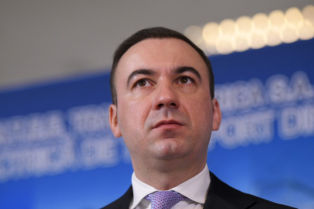 Bogdan Ivan: Am deblocat proiectul hidroenergetic de la Cerna–Motru–Tismana